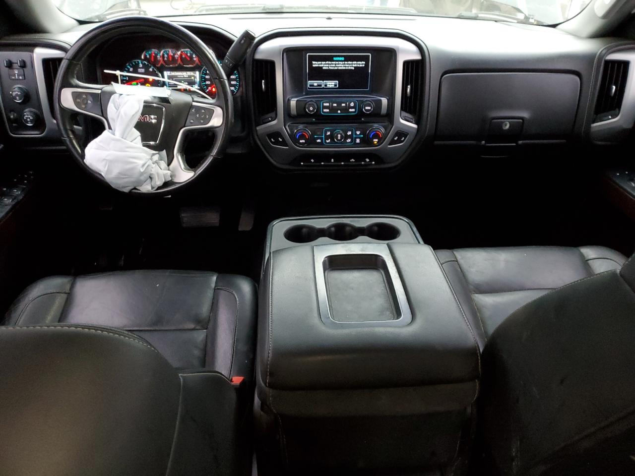 2017 GMC Sierra K1500 Slt VIN: 3GTU2NEC9HG265972 Lot: 90713935