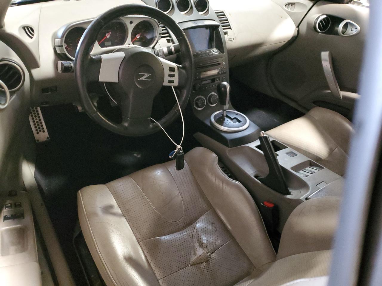 2004 Nissan 350Z Roadster VIN: JN1AZ36A84M250826 Lot: 90752145