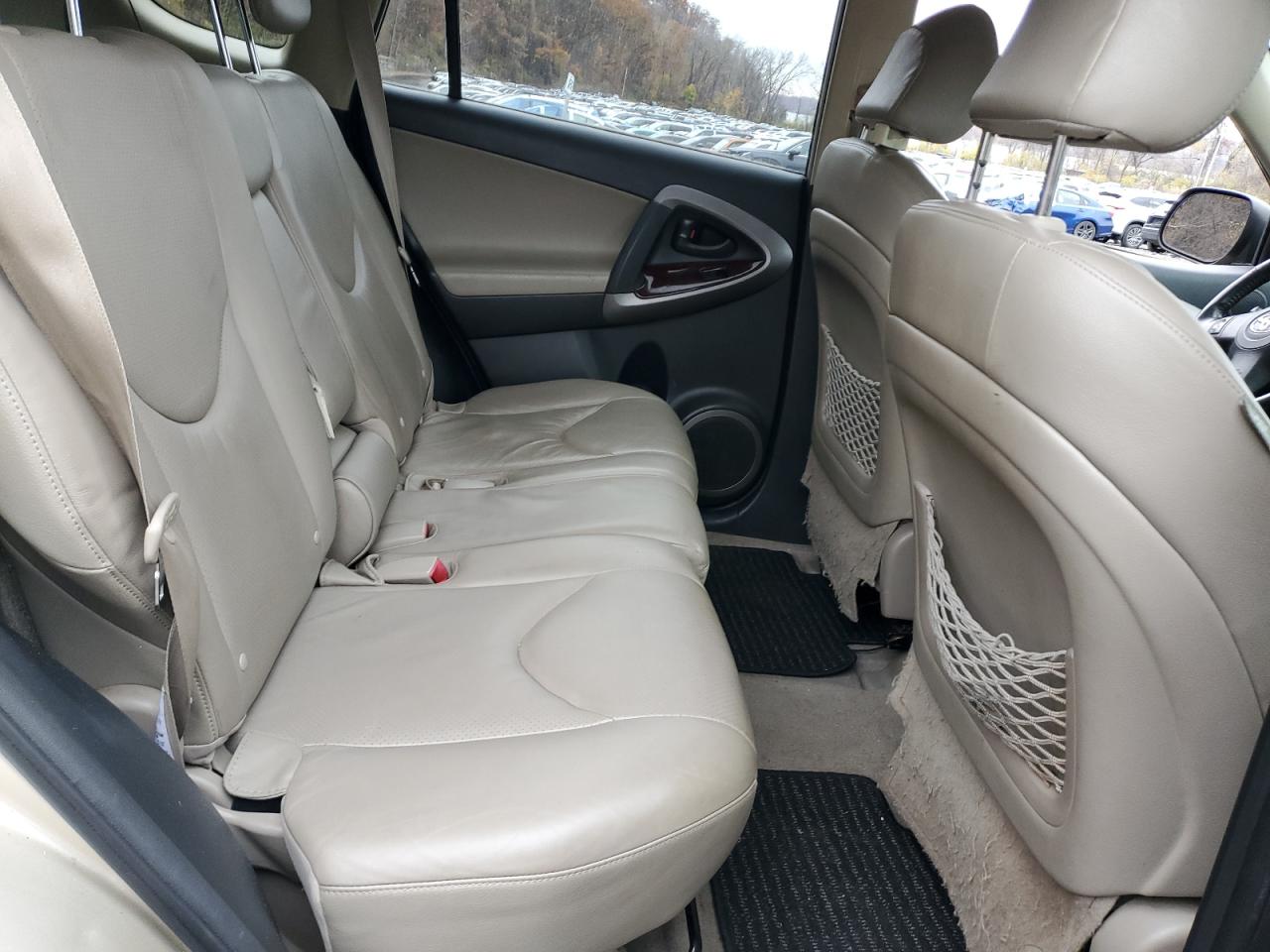 2008 Toyota Rav4 Limited VIN: JTMBK31V986039855 Lot: 92531385