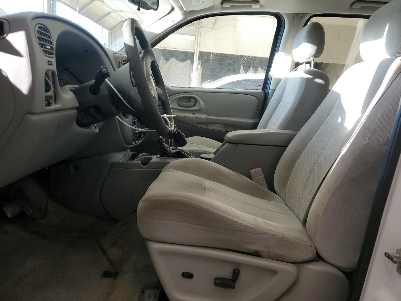 2008 Chevrolet Trailblazer Ls VIN: 1GNDS13S182183897 Lot: 93063645