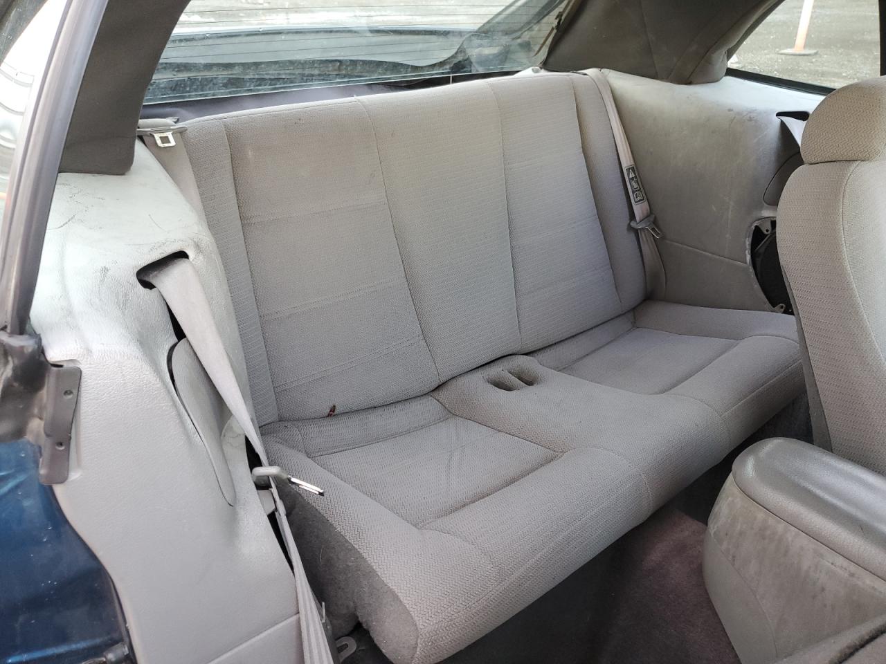 2000 Ford Mustang VIN: 1FAFP4443YF239454 Lot: 92201135