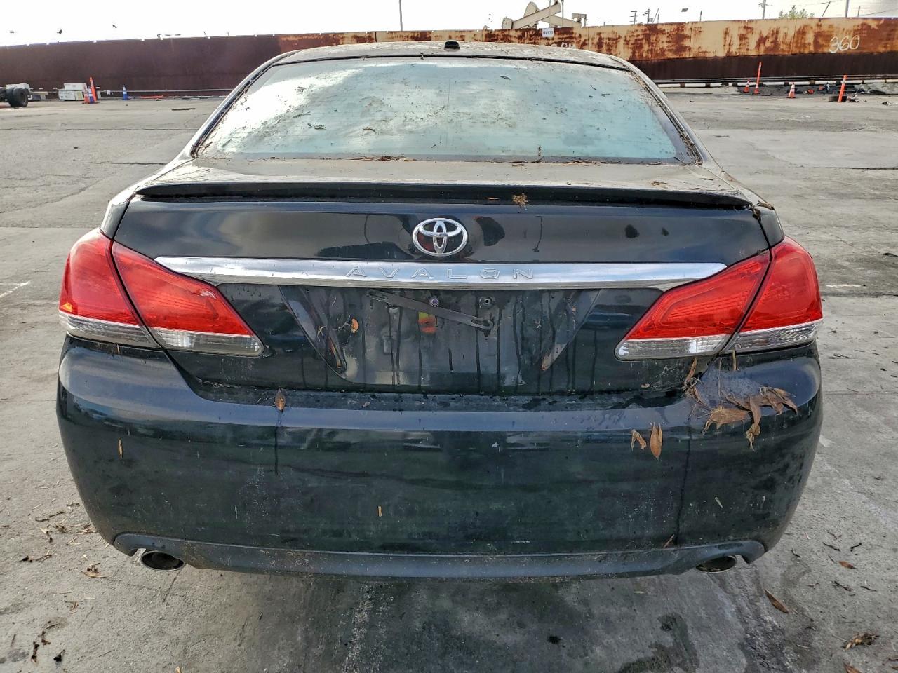2011 Toyota Avalon Base VIN: 4T1BK3DB5BU418464 Lot: 94189565