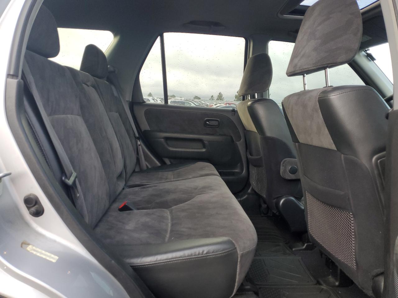 2004 Honda Cr-V Ex VIN: JHLRD78834C020362 Lot: 92938475