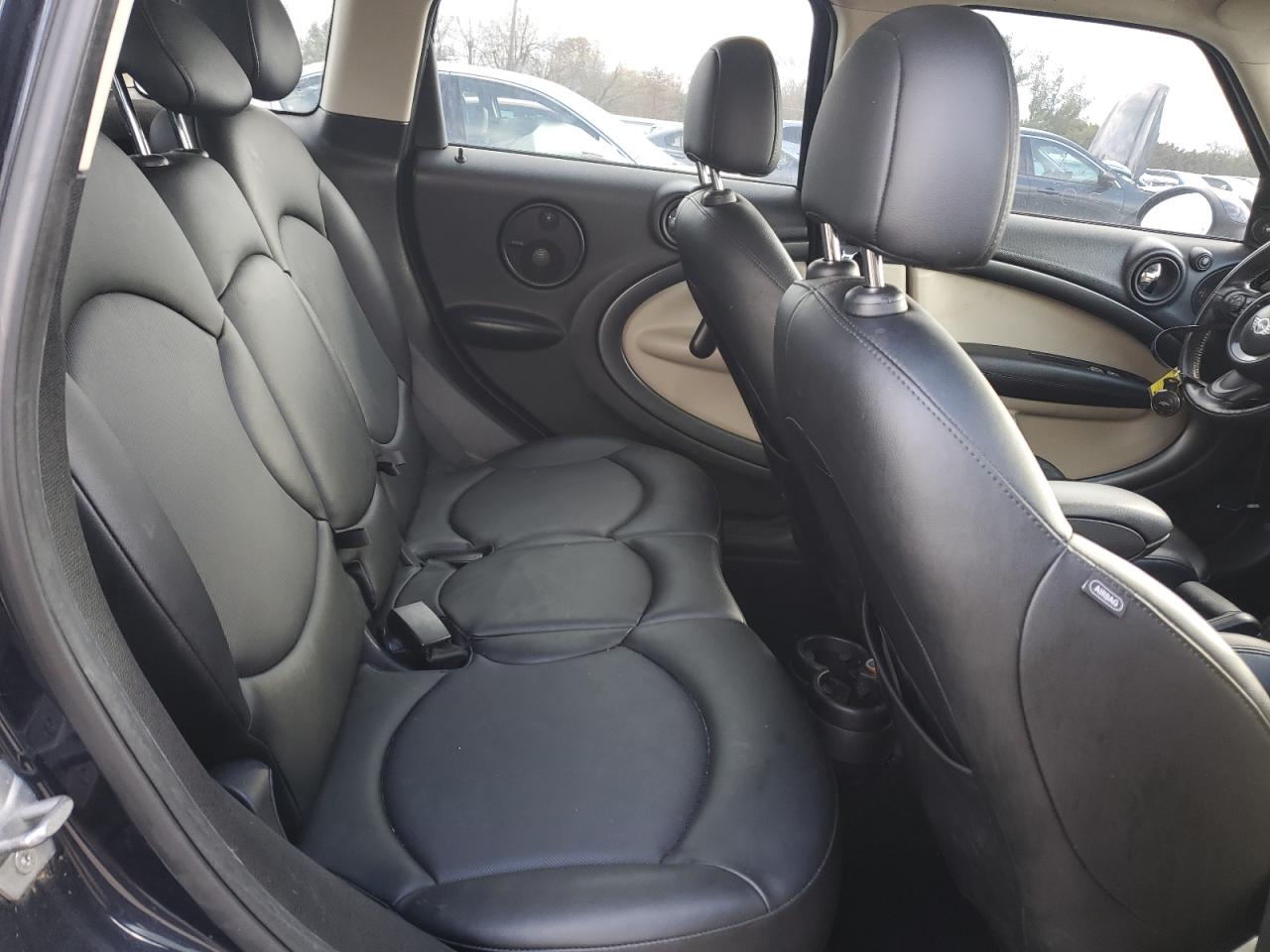 2015 Mini Cooper S Countryman VIN: WMWZC5C56FWP43686 Lot: 91880535