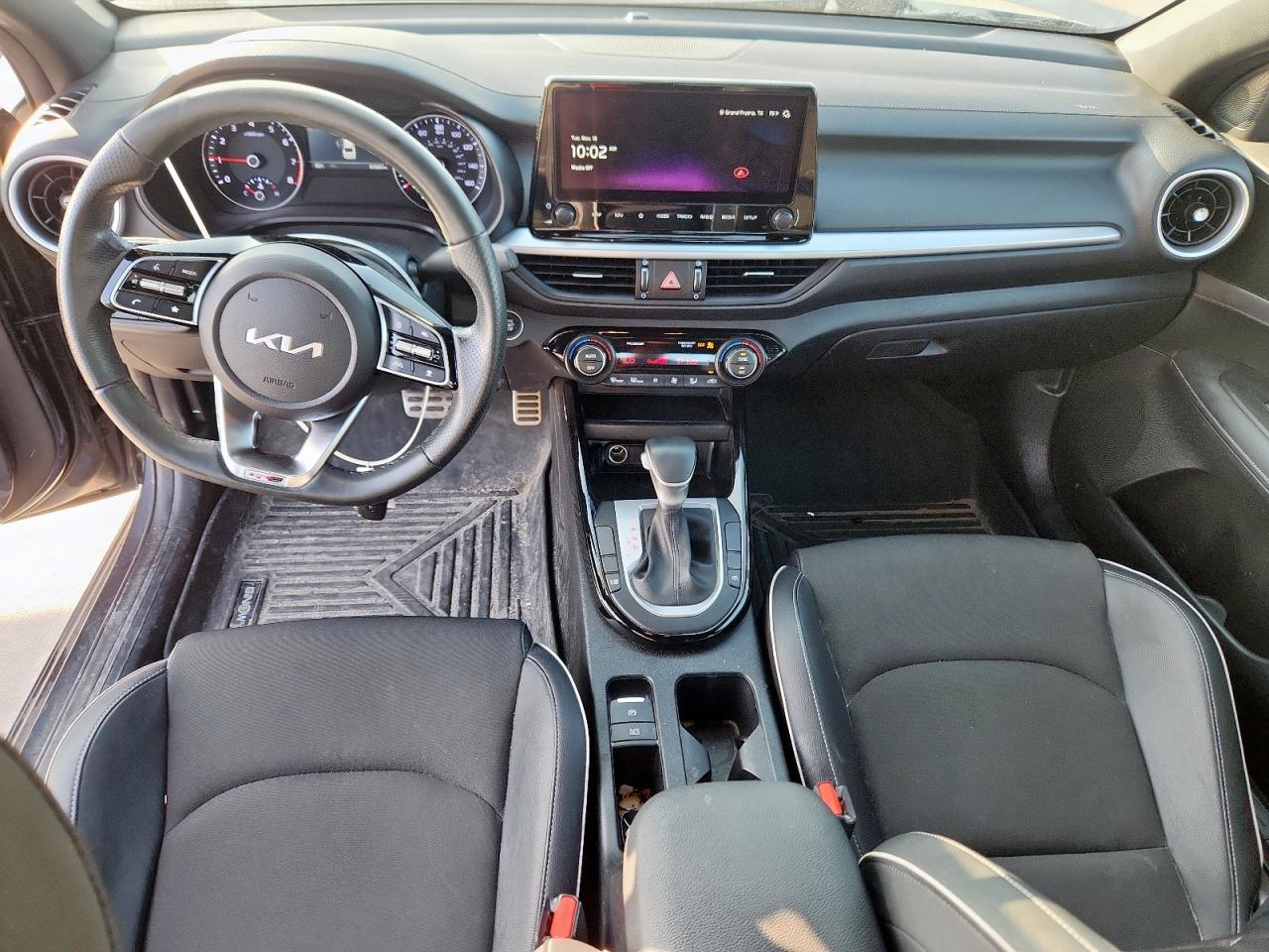 2024 Kia Forte Gt Line VIN: 3KPF54AD4RE786488 Lot: 93147325