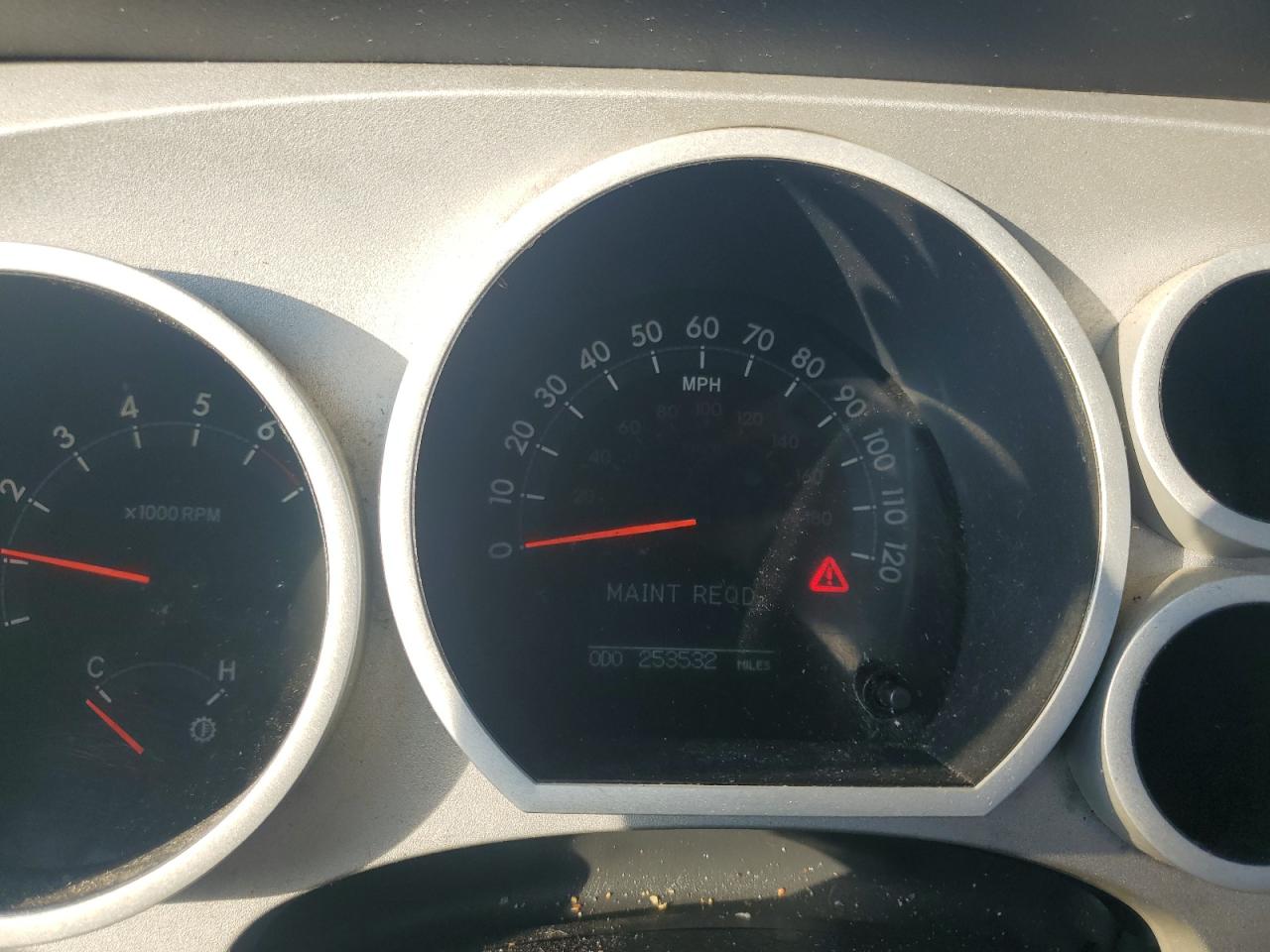 2008 Toyota Tundra Crewmax Limited VIN: 5TFEV58158X047996 Lot: 93680005