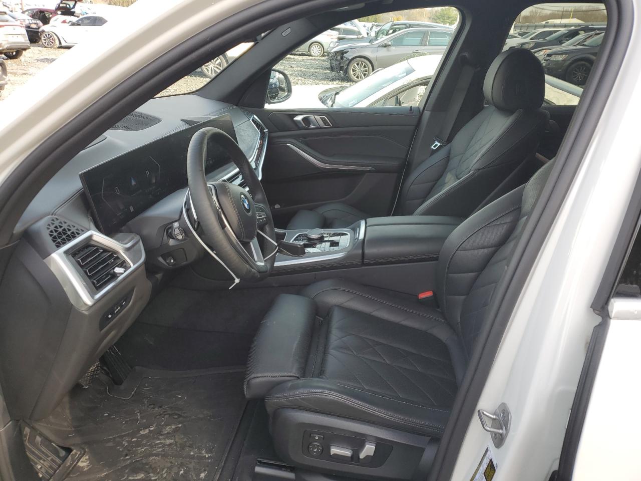 2024 BMW X5 Sdrive 40I VIN: 5UX13EU01R9S68033 Lot: 93117515