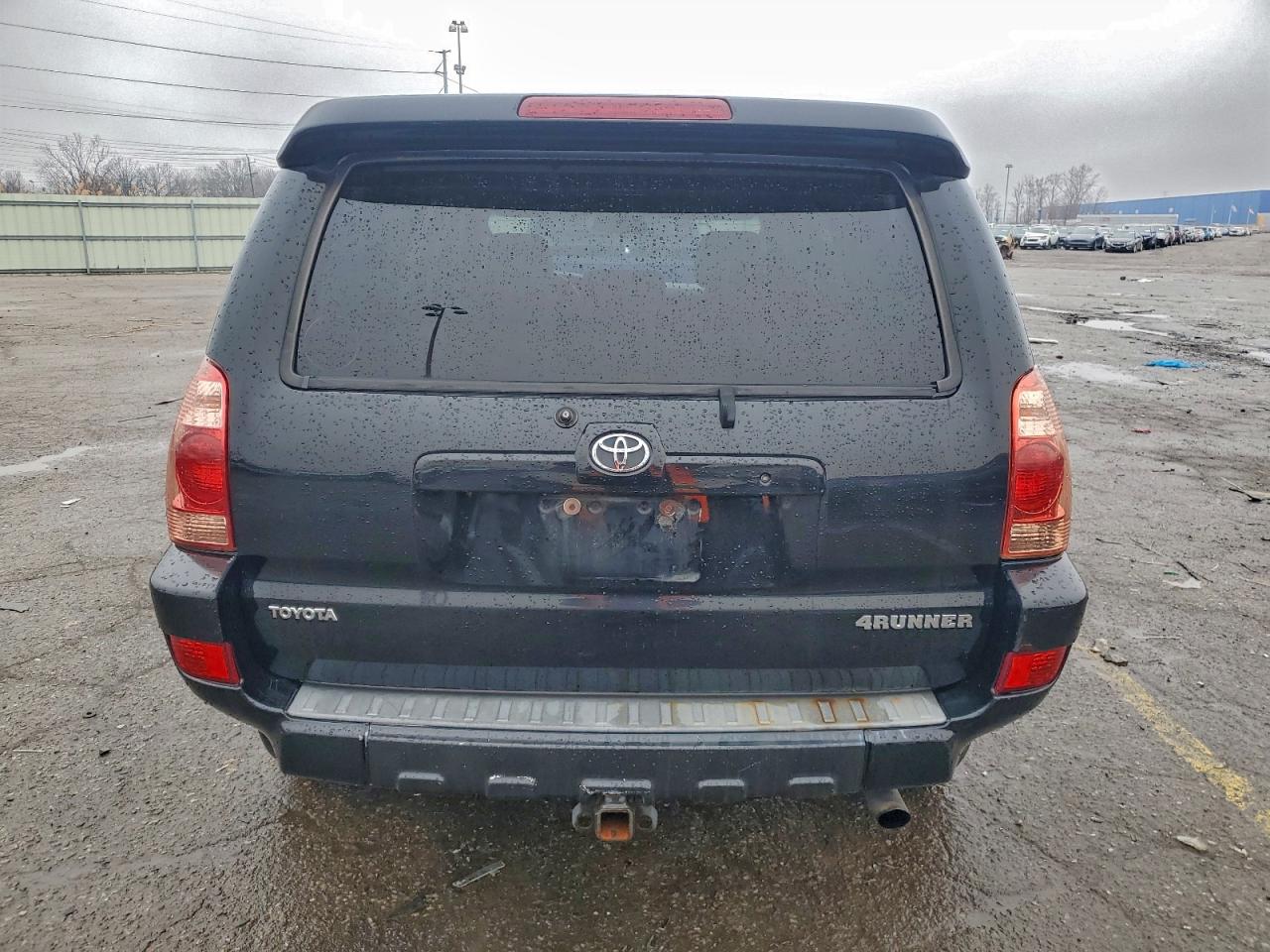 2003 Toyota 4Runner Sr5 VIN: JTEBU14R138005835 Lot: 94465955