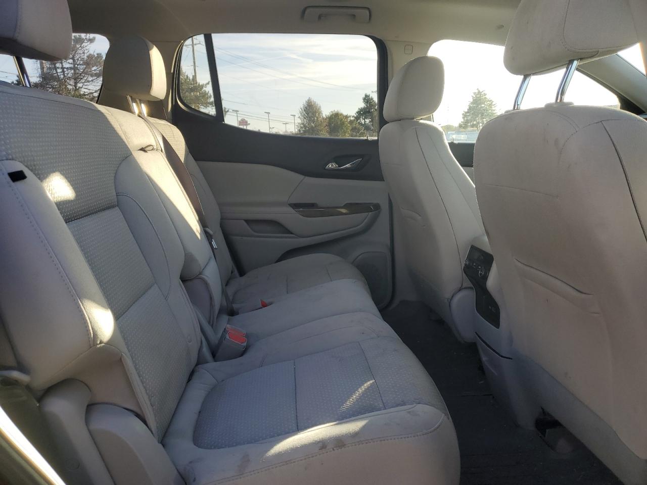 2021 GMC Acadia Sle VIN: 1GKKNRLS5MZ136349 Lot: 92387505