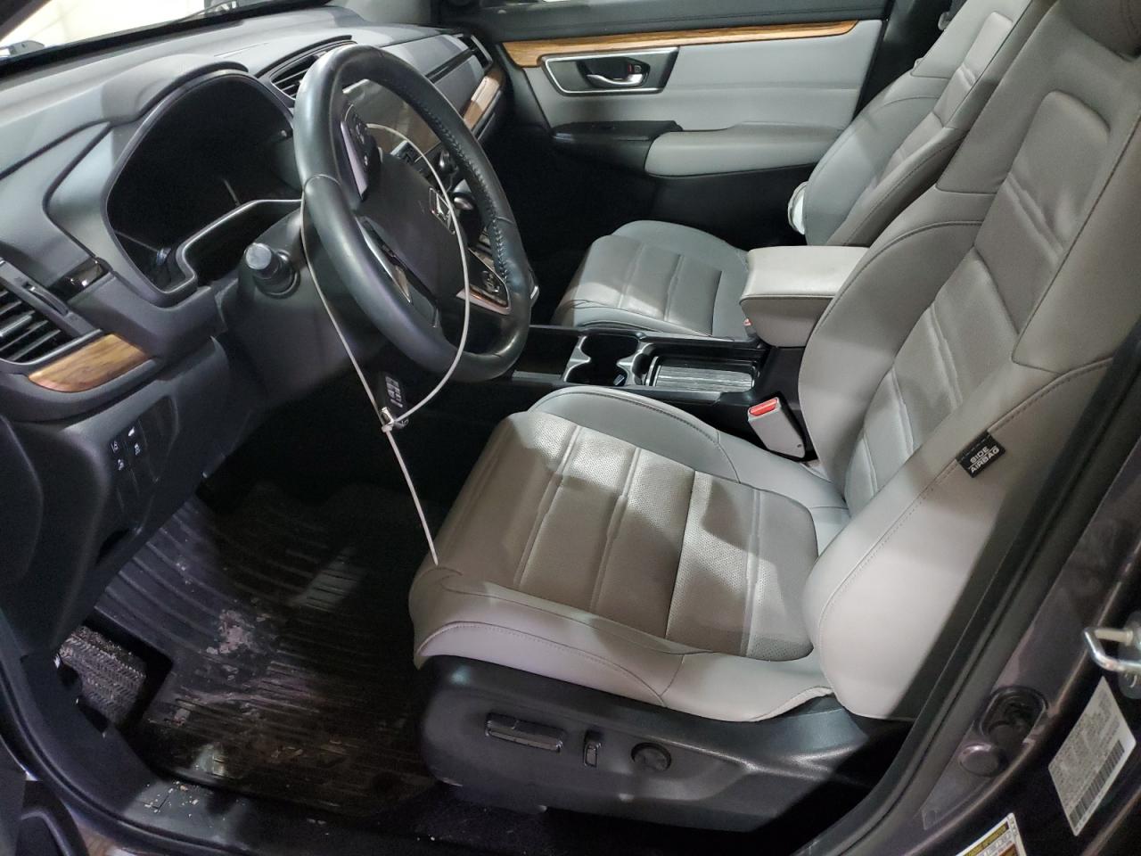 2022 Honda Cr-V Exl VIN: 7FARW2H88NE000188 Lot: 91852245