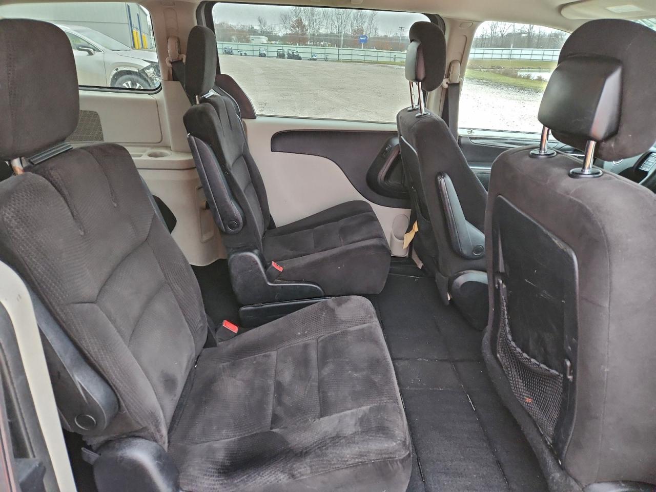 2014 Dodge Grand Caravan Sxt VIN: 2C4RDGCG5ER253647 Lot: 93781745