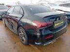 2019 MERCEDES-BENZ A CLASS A180D AMG LINE PREMIUM 4DR AUTO for sale at Copart SANDY
