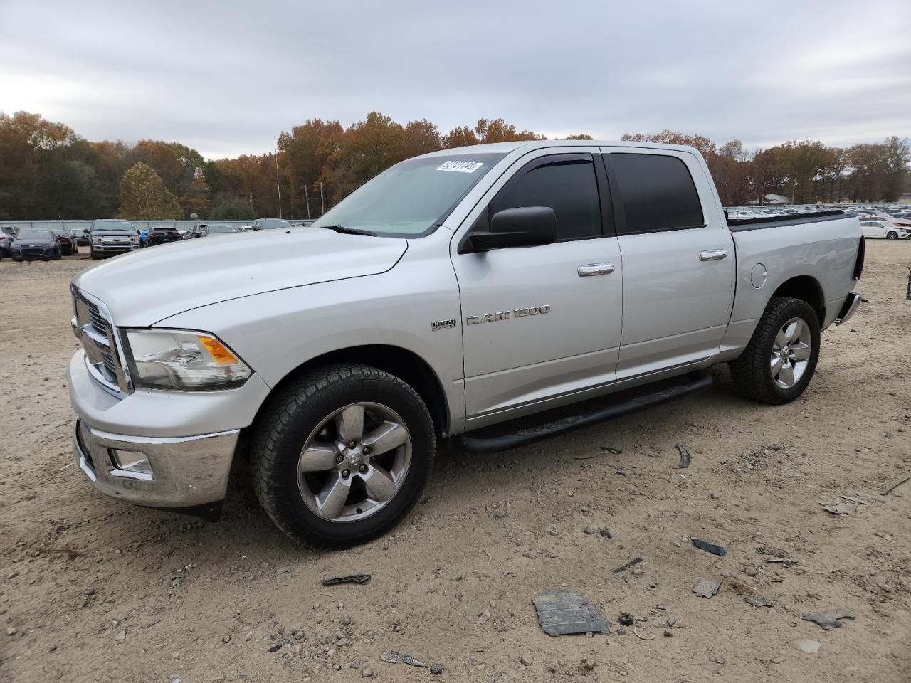 2012 Dodge Ram 1500 Slt
