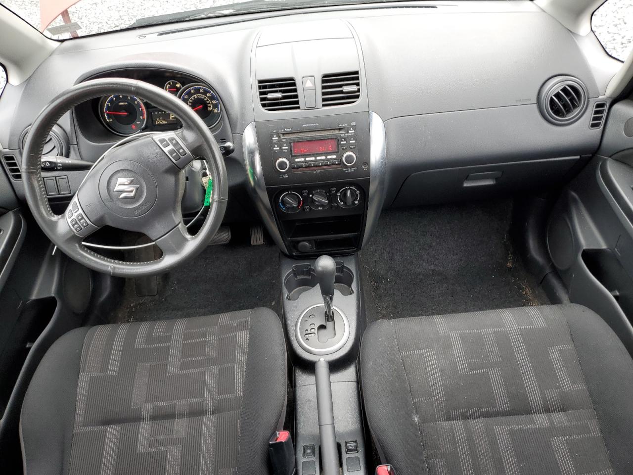 2011 Suzuki Sx4 VIN: JS2YB5A31B6303491 Lot: 91810955