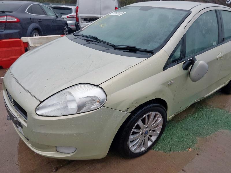2006 FIAT GRANDE PUNTO 1.4 16V ELEGANZA 5DR