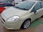 2006 FIAT GRANDE PUNTO 1.4 16V ELEGANZA 5DR for sale at Copart SANDY