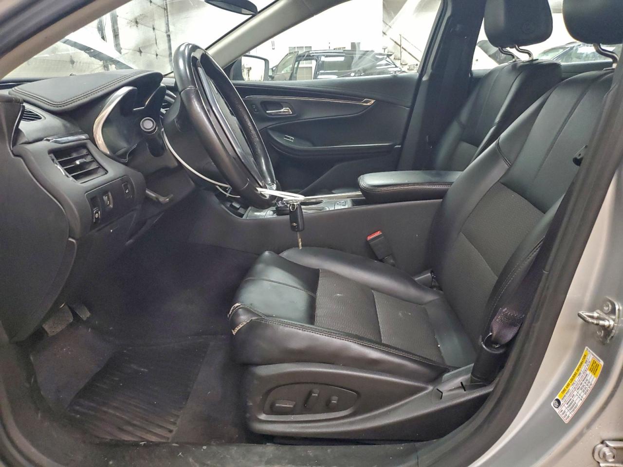 2016 Chevrolet Impala Lt VIN: 2G1115S32G9103354 Lot: 94149175