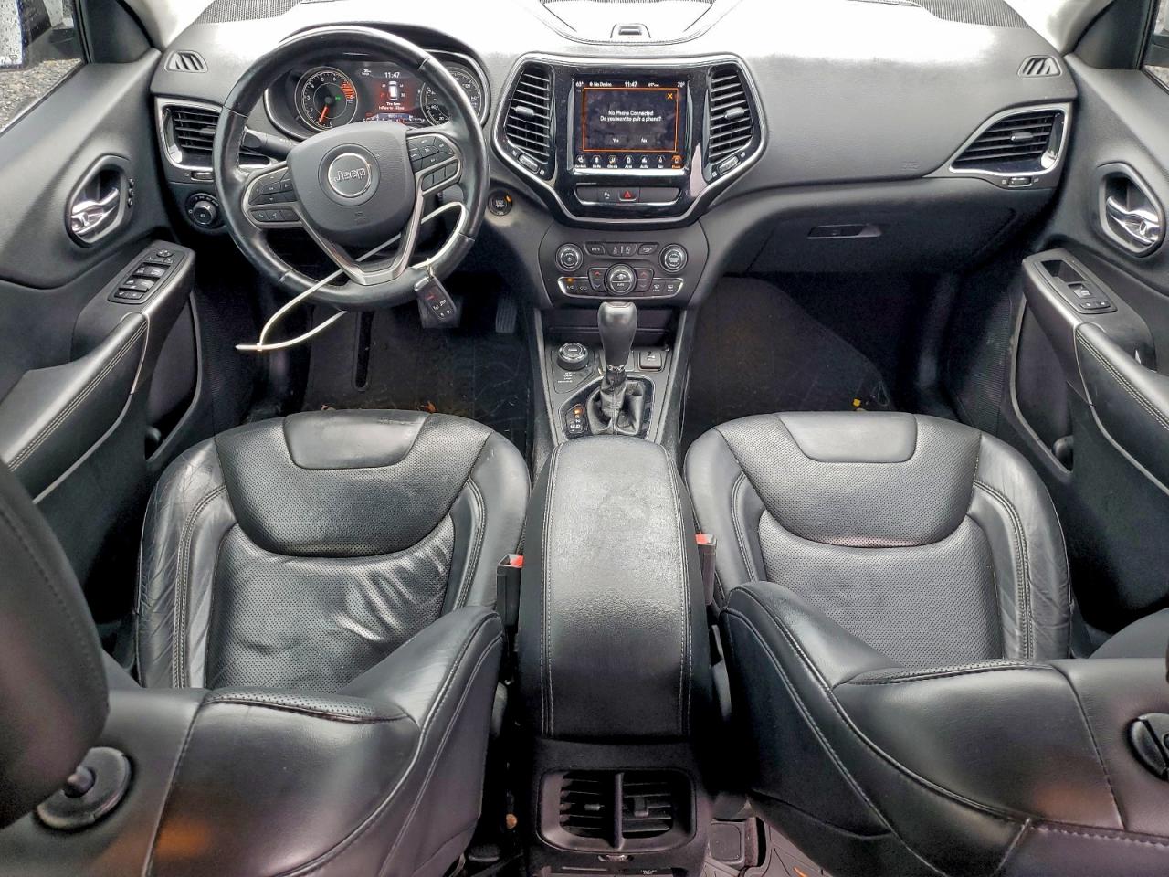 2019 Jeep Cherokee Limited VIN: 1C4PJMDXXKD106929 Lot: 94284525