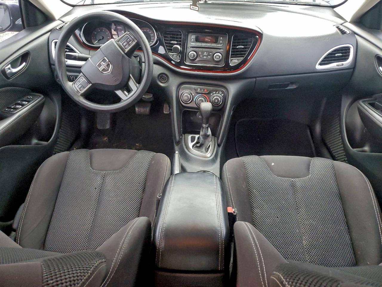 2015 Dodge Dart Sxt VIN: 1C3CDFBB0FD404134 Lot: 94166835