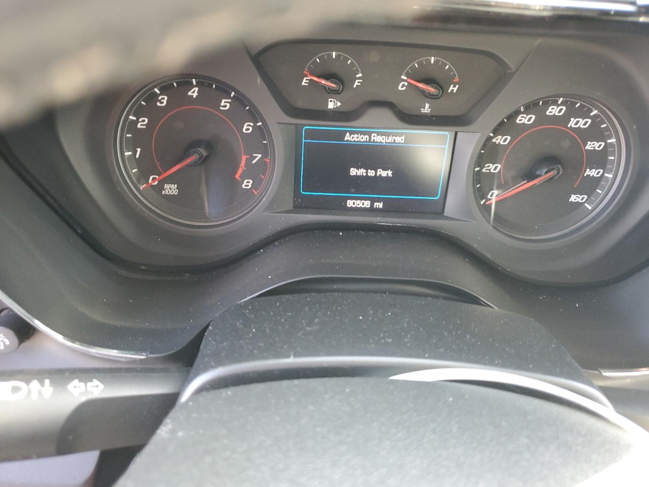 2019 Chevrolet Camaro Ls VIN: 1G1FB3DS2K0123487 Lot: 92448265