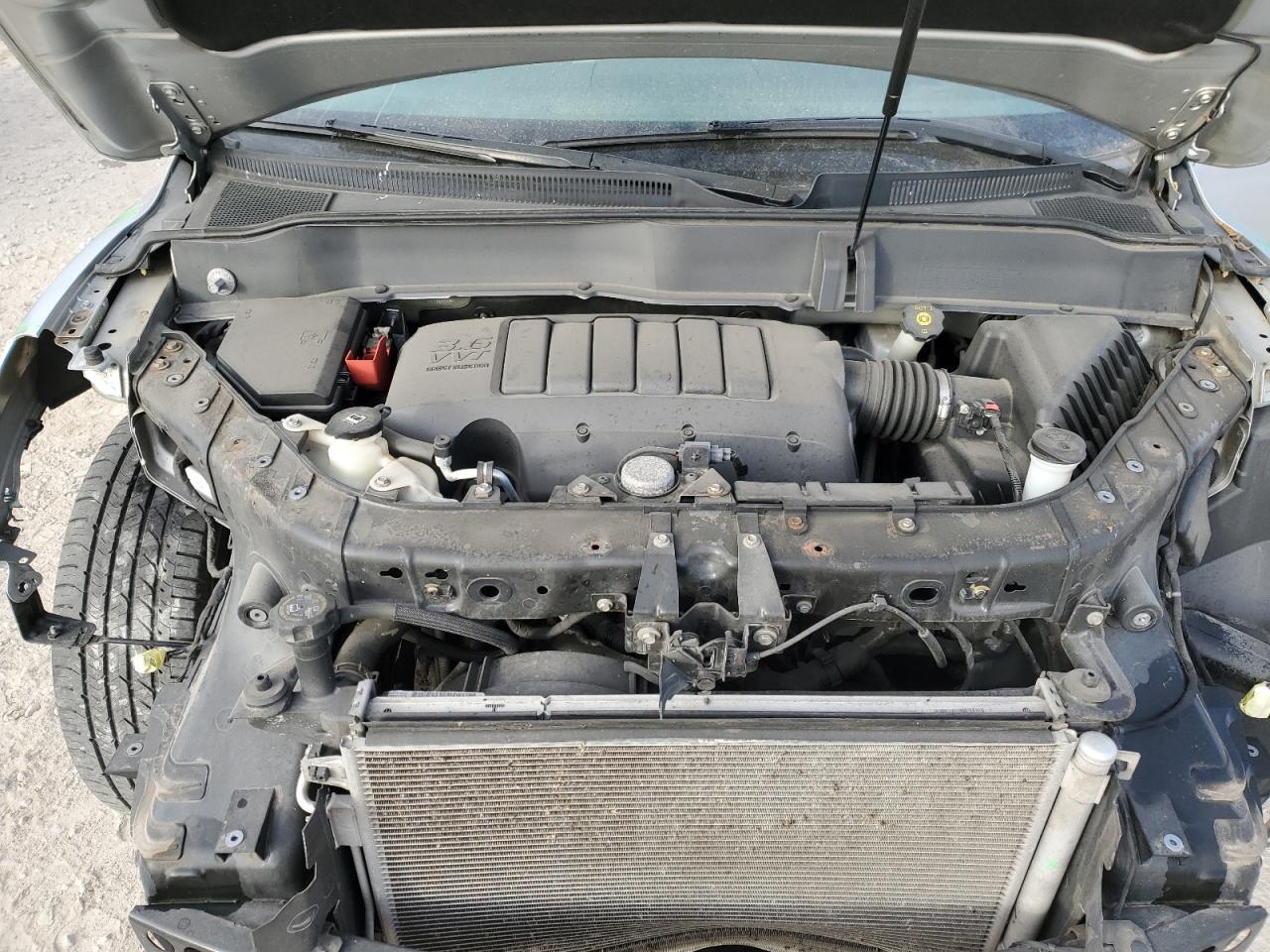 2017 Buick Enclave VIN: 5GAKRBKD1HJ183278 Lot: 91221615