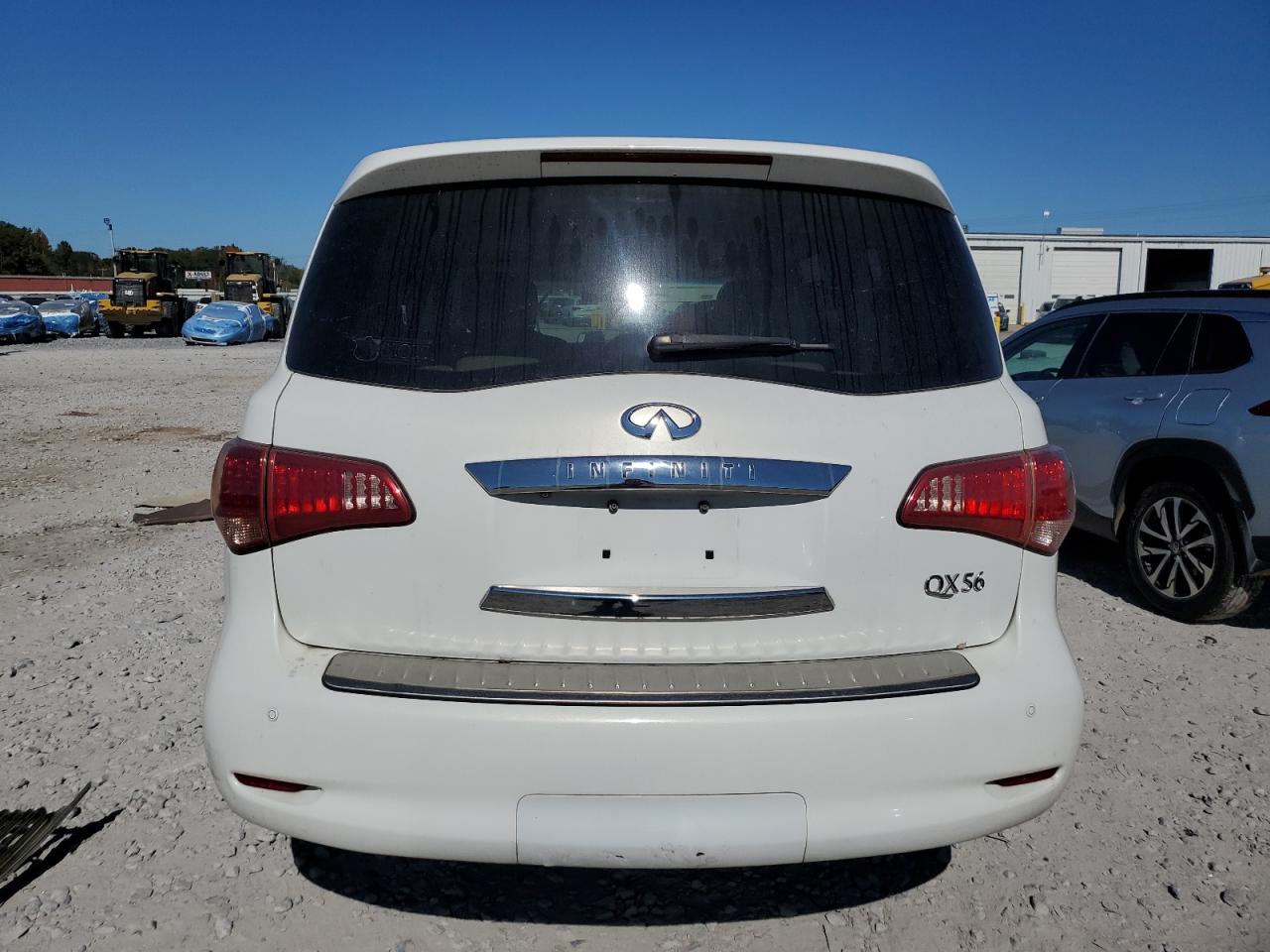 2012 Infiniti Qx56 VIN: JN8AZ2NE3C9022279 Lot: 91132455