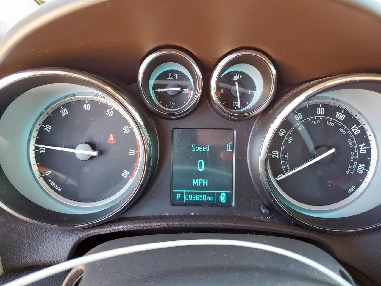 2012 Buick Verano VIN: 1G4PS5SK0C4125657 Lot: 91919225