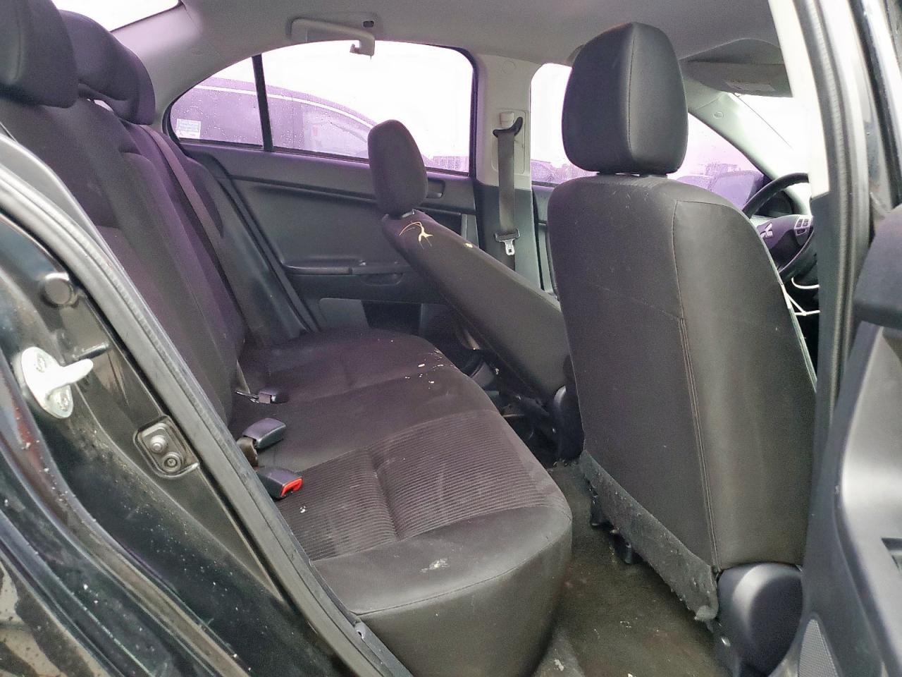 2014 Mitsubishi Lancer Es/Es Sport VIN: JA32U2FUXEU023044 Lot: 93292055