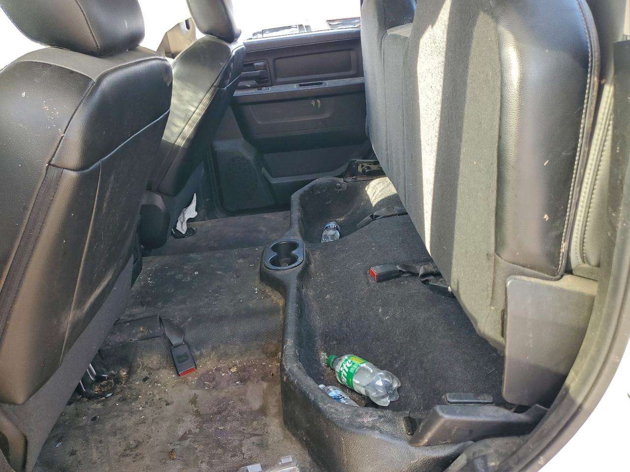 2022 Ram 1500 Classic Tradesman VIN: 1C6RR7ST9NS232435 Lot: 93976575