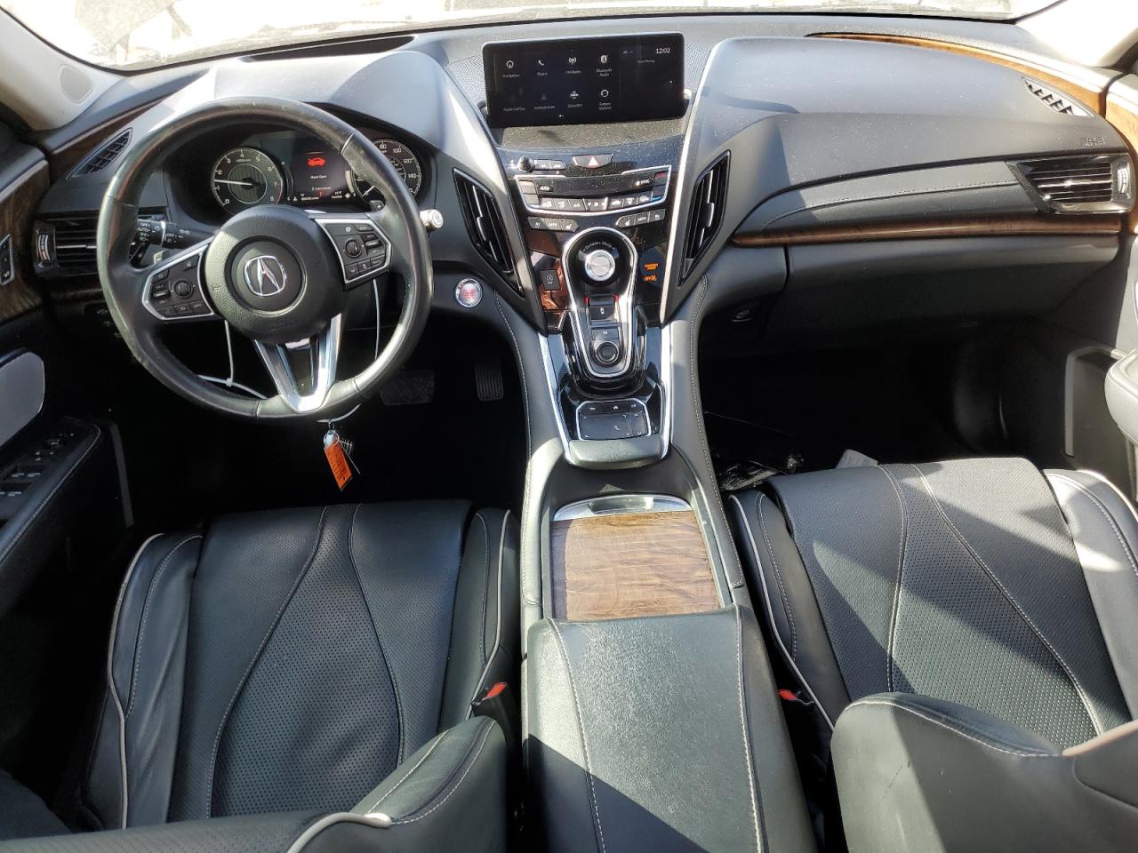 2019 Acura Rdx Advance VIN: 5J8TC2H73KL011286 Lot: 90788505