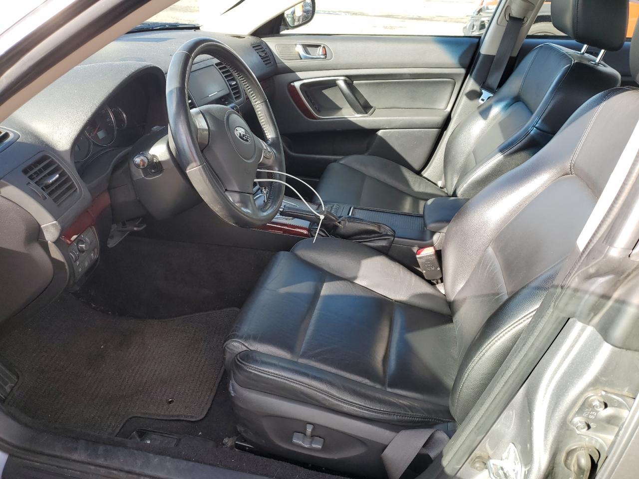 2008 Subaru Outback 2.5I Limited VIN: 4S4BP62C687364484 Lot: 93771095