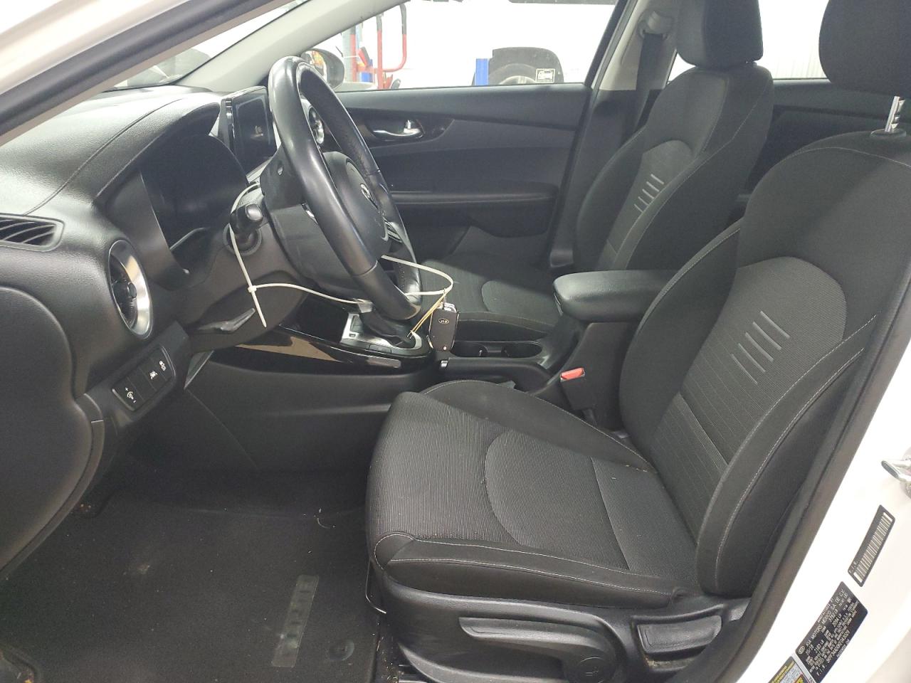 2019 Kia Forte Gt Line VIN: 3KPF34AD0KE043029 Lot: 92677015