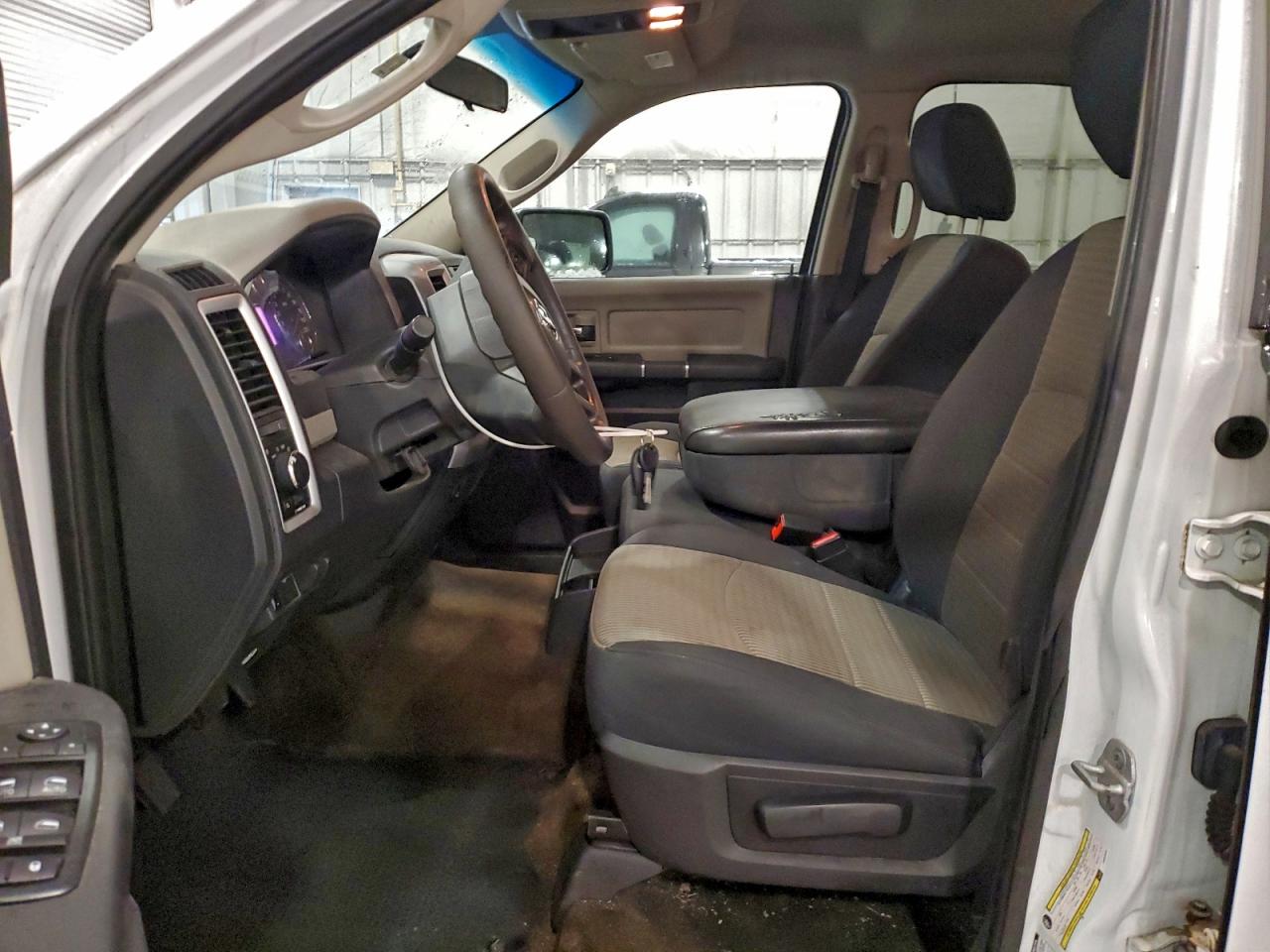 2012 Dodge Ram 2500 Slt VIN: 3C6TD5J27CG323533 Lot: 94571715