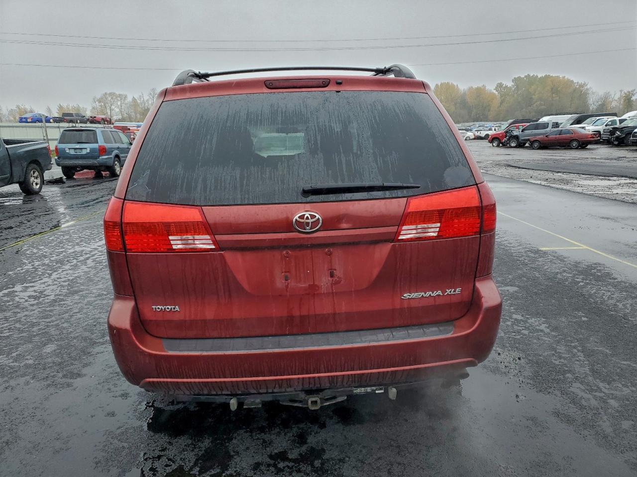 2004 Toyota Sienna Xle VIN: 5TDZA22C44S000965 Lot: 94477155