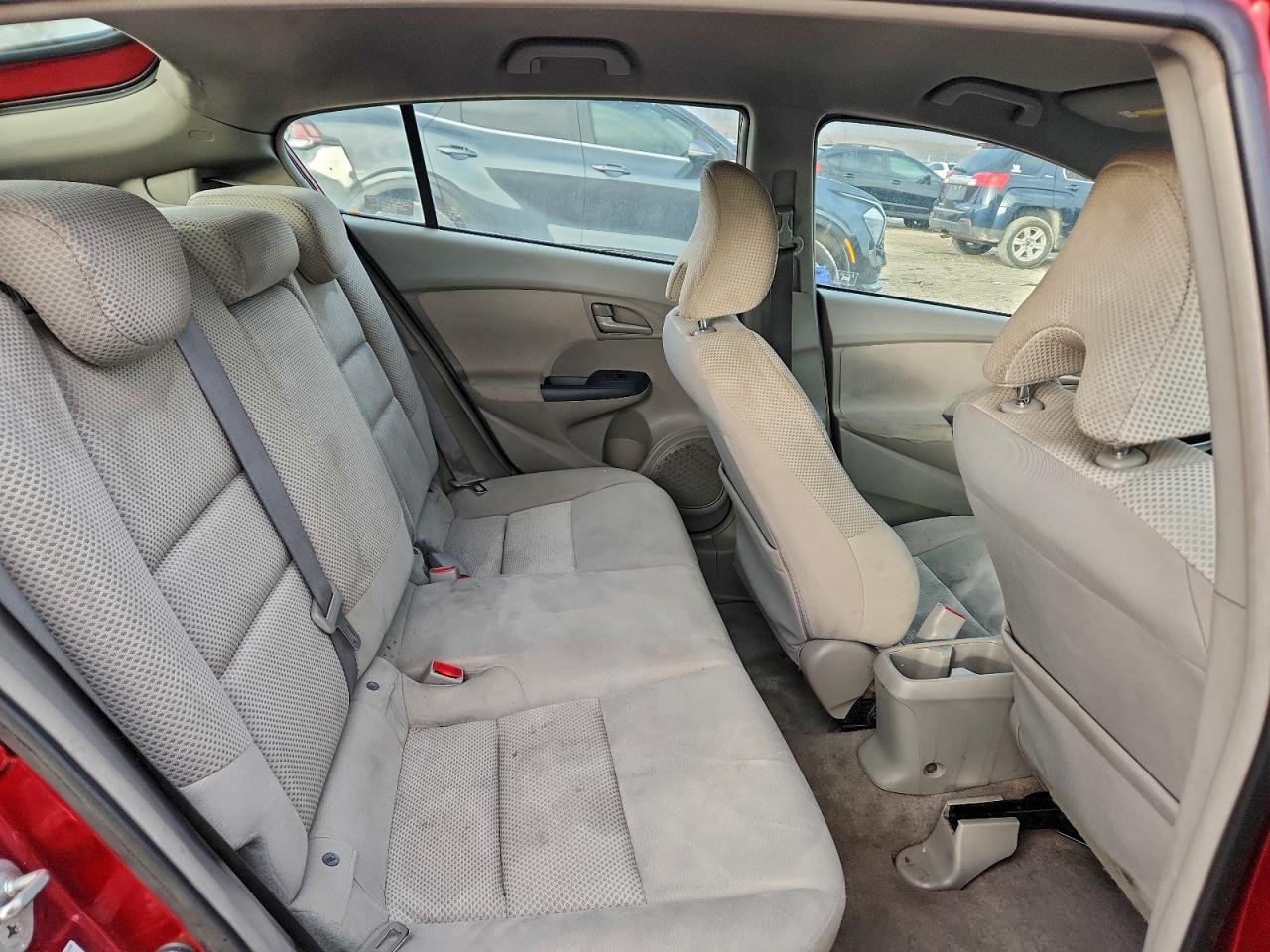 2010 Honda Insight Ex VIN: JHMZE2H7XAS018760 Lot: 94142345