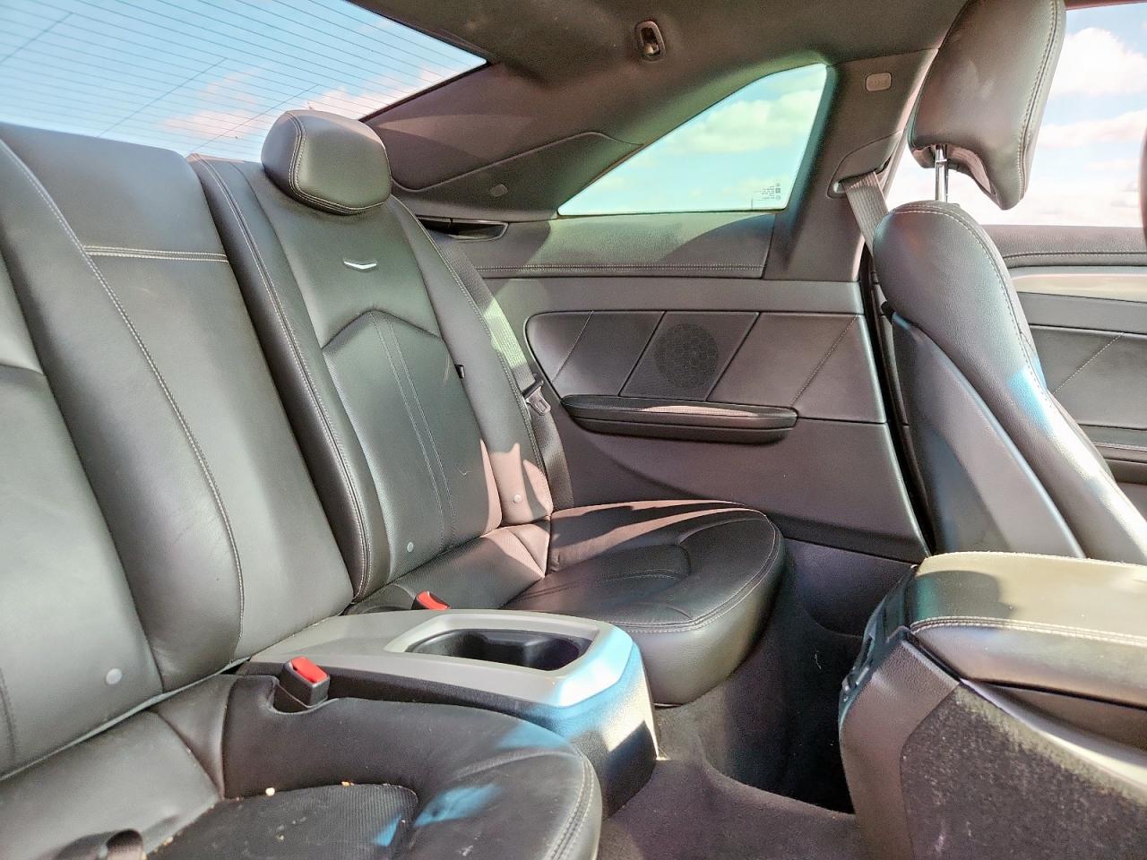 2013 Cadillac Cts Performance Collection VIN: 1G6DM1E31D0152103 Lot: 91859725