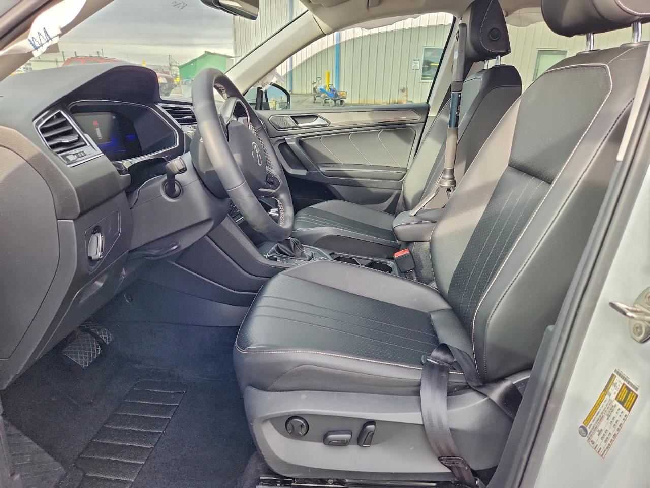 2022 Volkswagen Tiguan Se VIN: 3VV2B7AX8NM114812 Lot: 94874395