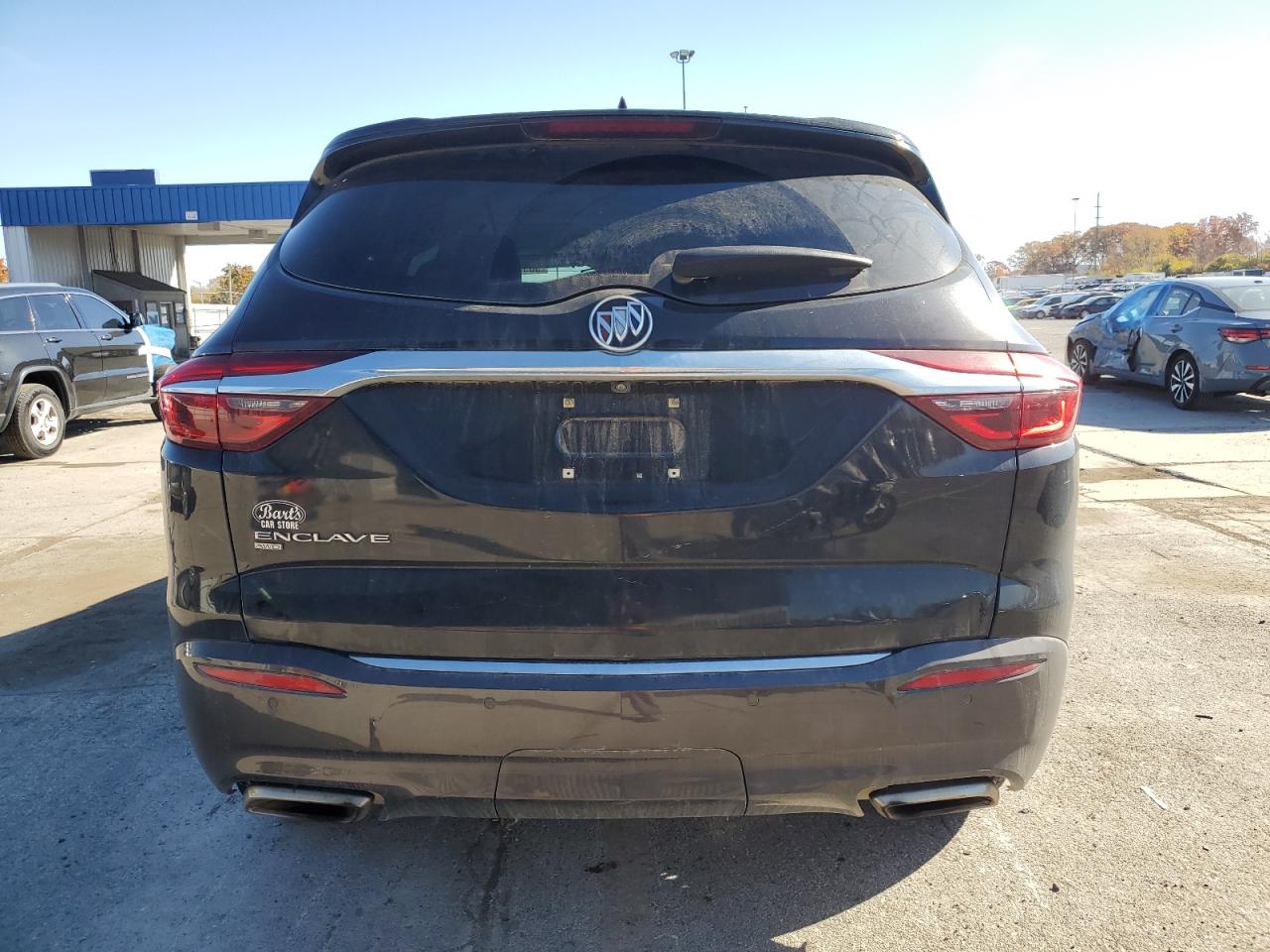 2021 Buick Enclave Essence VIN: 5GAEVAKW3MJ267603 Lot: 90382755