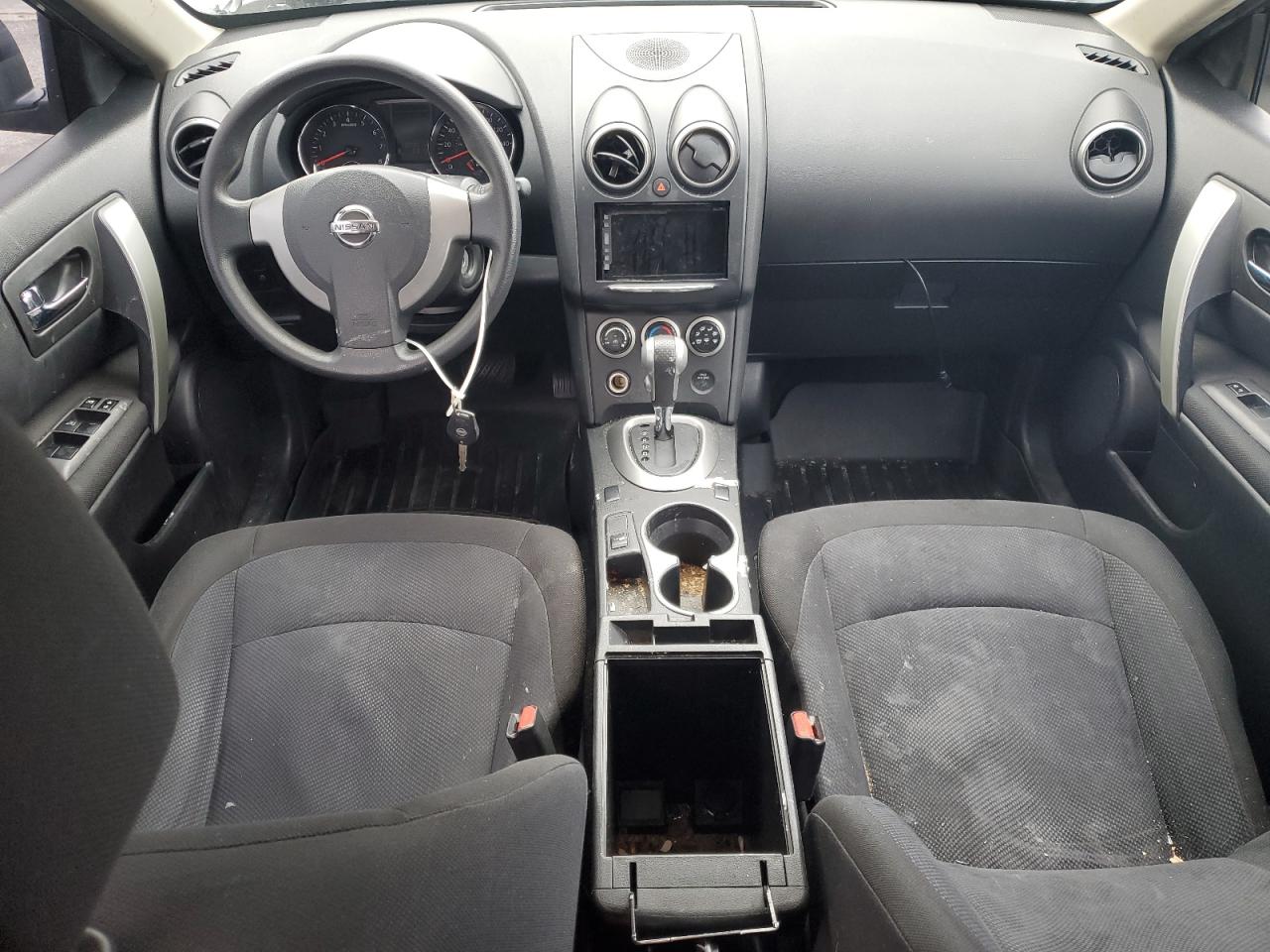 2015 Nissan Rogue Select S VIN: JN8AS5MT2FW151805 Lot: 93136225