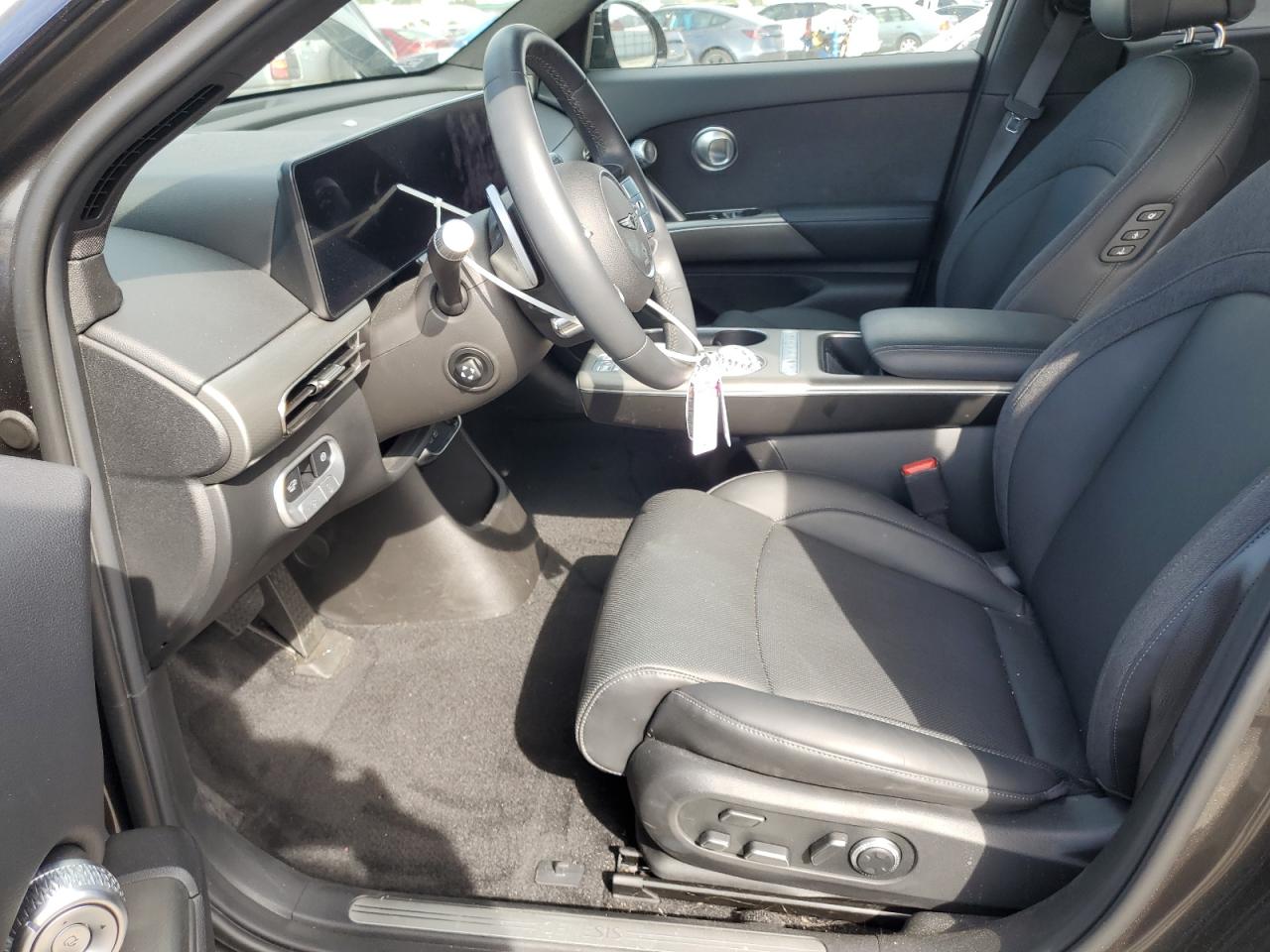 2025 Genesis Gv60 Standard VIN: KMUKB4SA9SU028789 Lot: 92616695