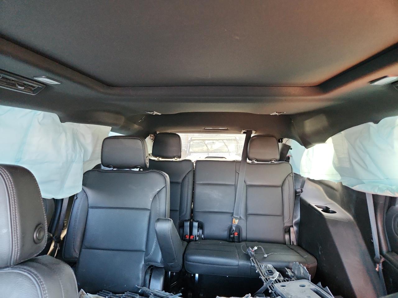 2022 GMC Yukon Denali VIN: 1GKS2DKL1NR334000 Lot: 92681935