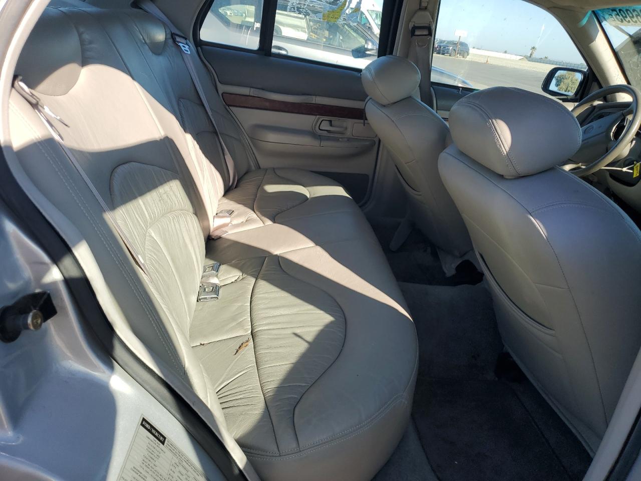 1997 Mercury Grand Marquis Gs VIN: 2MELM74W0VX619519 Lot: 90206995