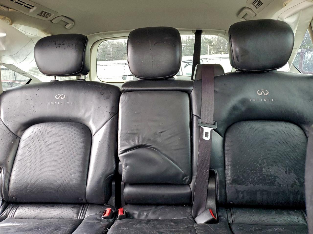 2012 Infiniti Qx56 VIN: JN8AZ2ND6C9716665 Lot: 93748395