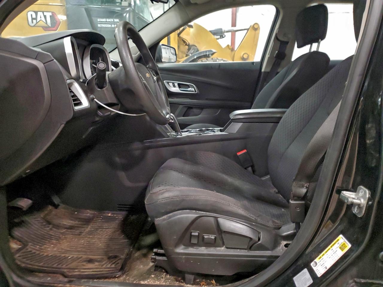 2012 Chevrolet Equinox Ls VIN: 2GNALBEK4C6235733 Lot: 94252785