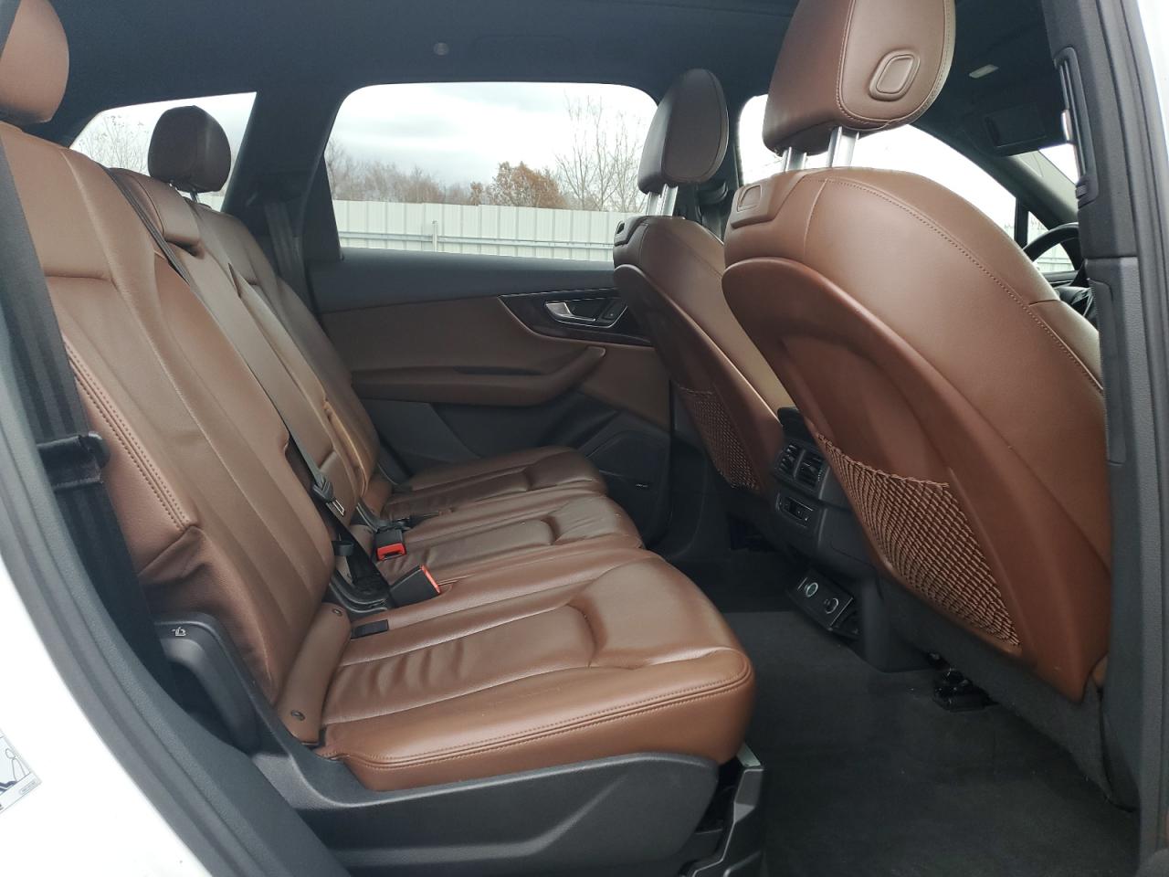 2017 Audi Q7 Premium Plus VIN: WA1LAAF76HD038836 Lot: 92363435