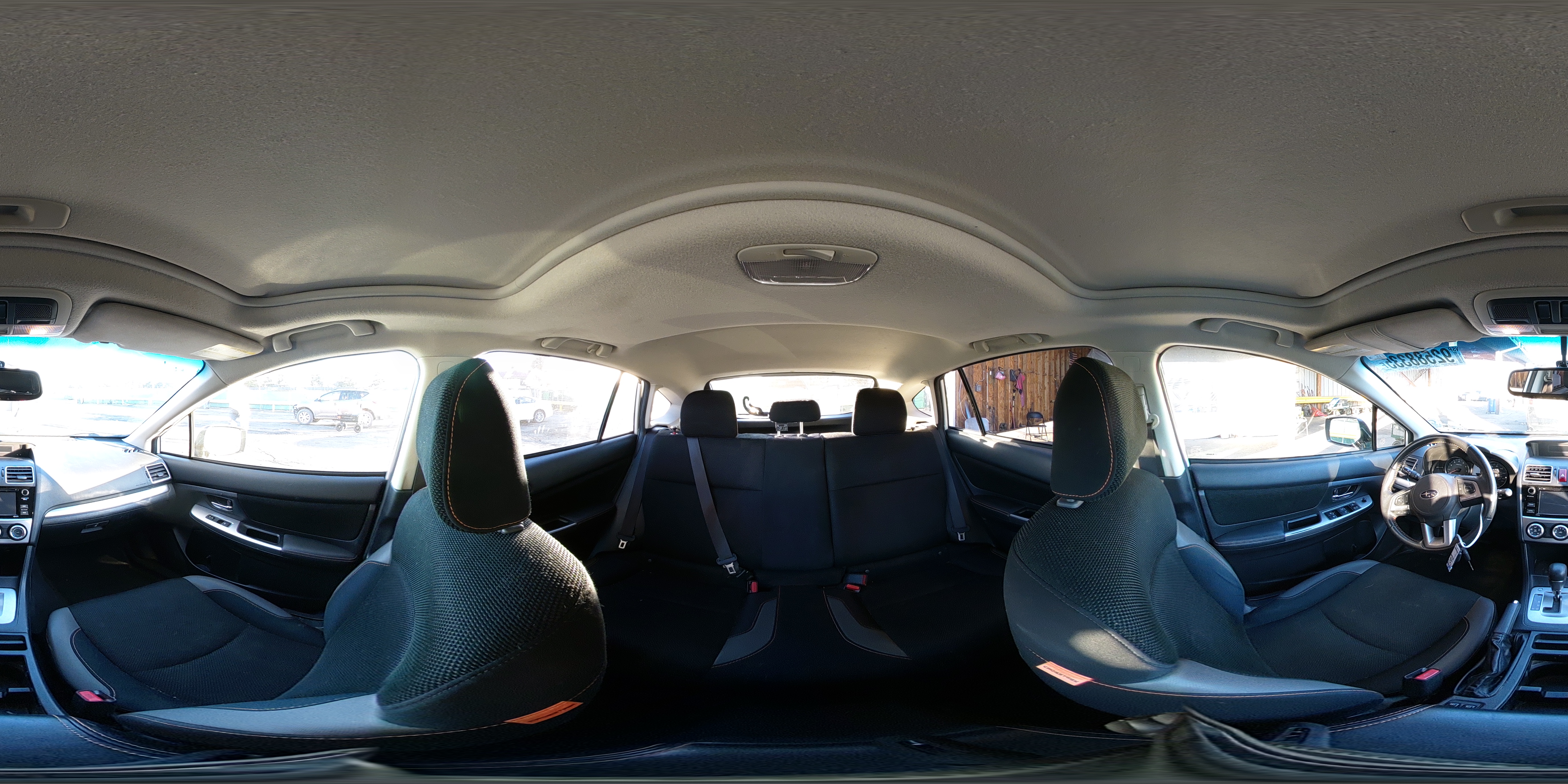 2016 Subaru Crosstrek Premium VIN: JF2GPABC0G8279258 Lot: 92588335