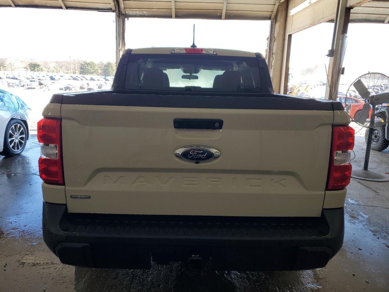 2024 Ford Maverick Xlt VIN: 3FTTW8H35RRB35822 Lot: 93200655