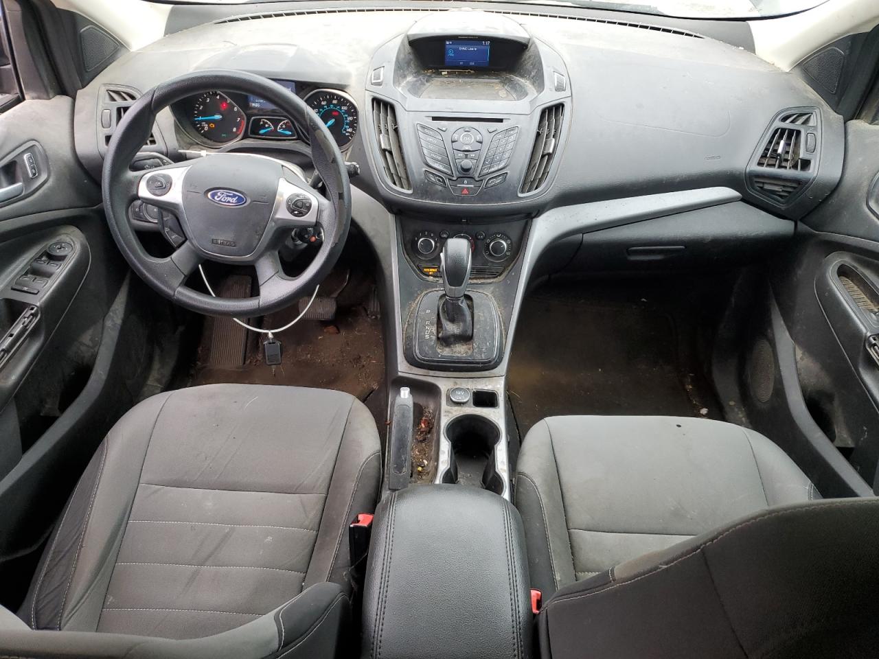 2015 Ford Escape Se VIN: 1FMCU9GX3FUA38988 Lot: 92782925