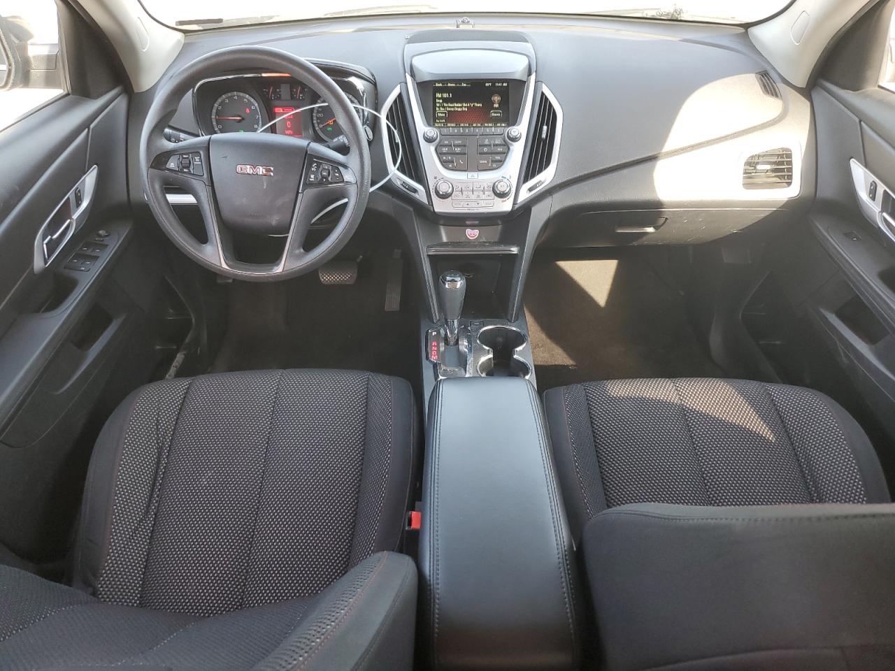 2016 GMC Terrain Sle VIN: 2GKALMEK4G6208031 Lot: 91011895