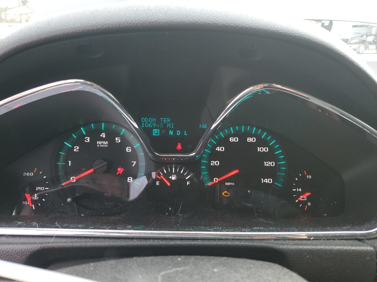 2017 Chevrolet Traverse Lt VIN: 1GNKRGKD6HJ250783 Lot: 92174035